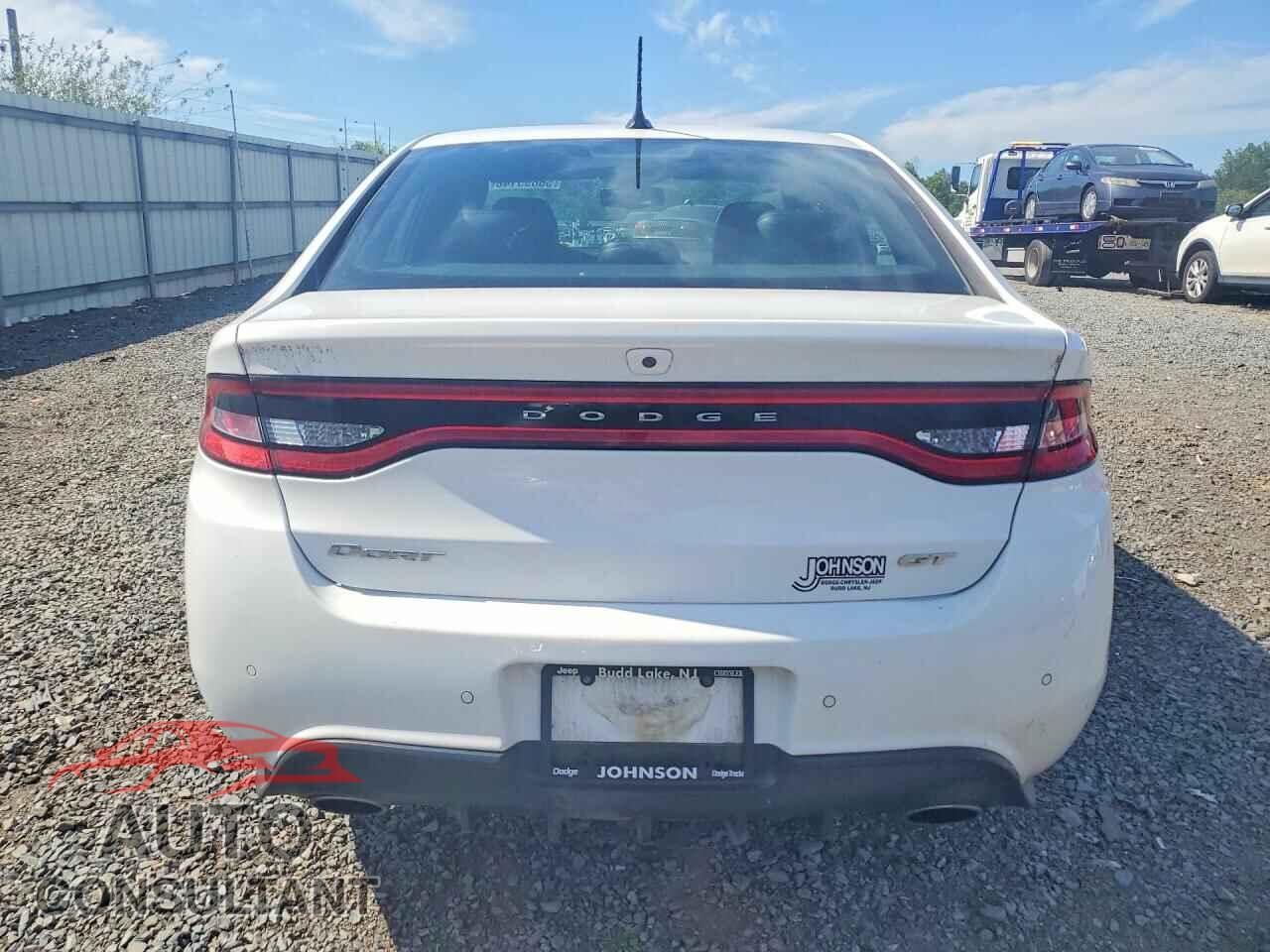DODGE DART 2015 - 1C3CDFEB3FD411039