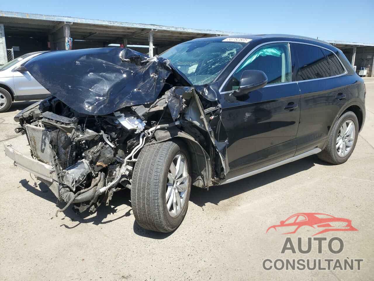 AUDI Q5 2022 - WA1GAAFY1N2139610