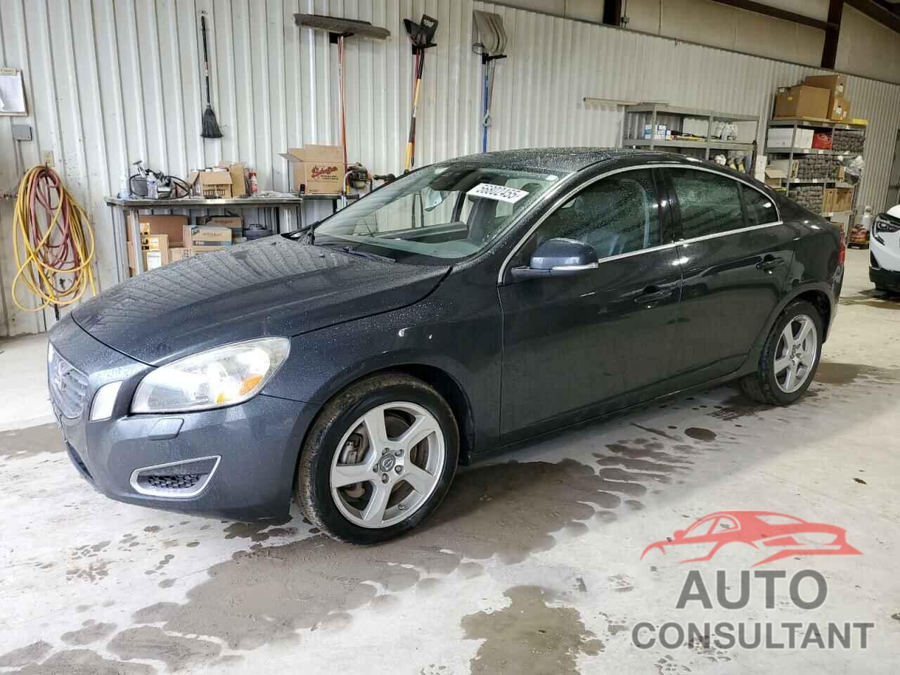 VOLVO S60 2012 - YV1622FS9C2030688
