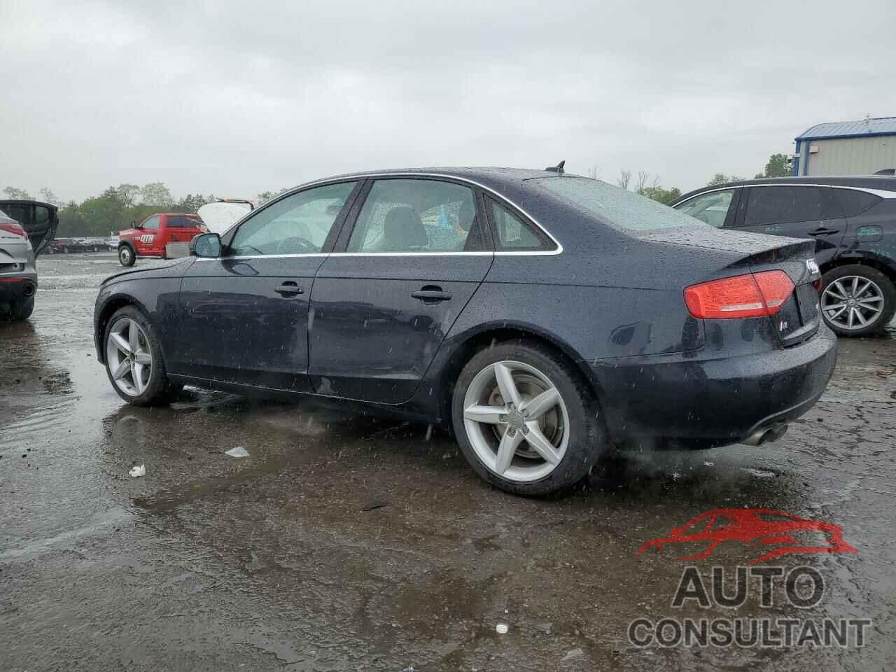 AUDI A4 2012 - WAUDFAFL5CN013502