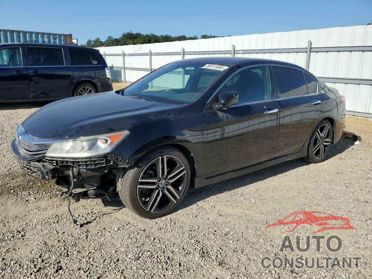 HONDA ACCORD 2016 - 1HGCR2F52GA237824
