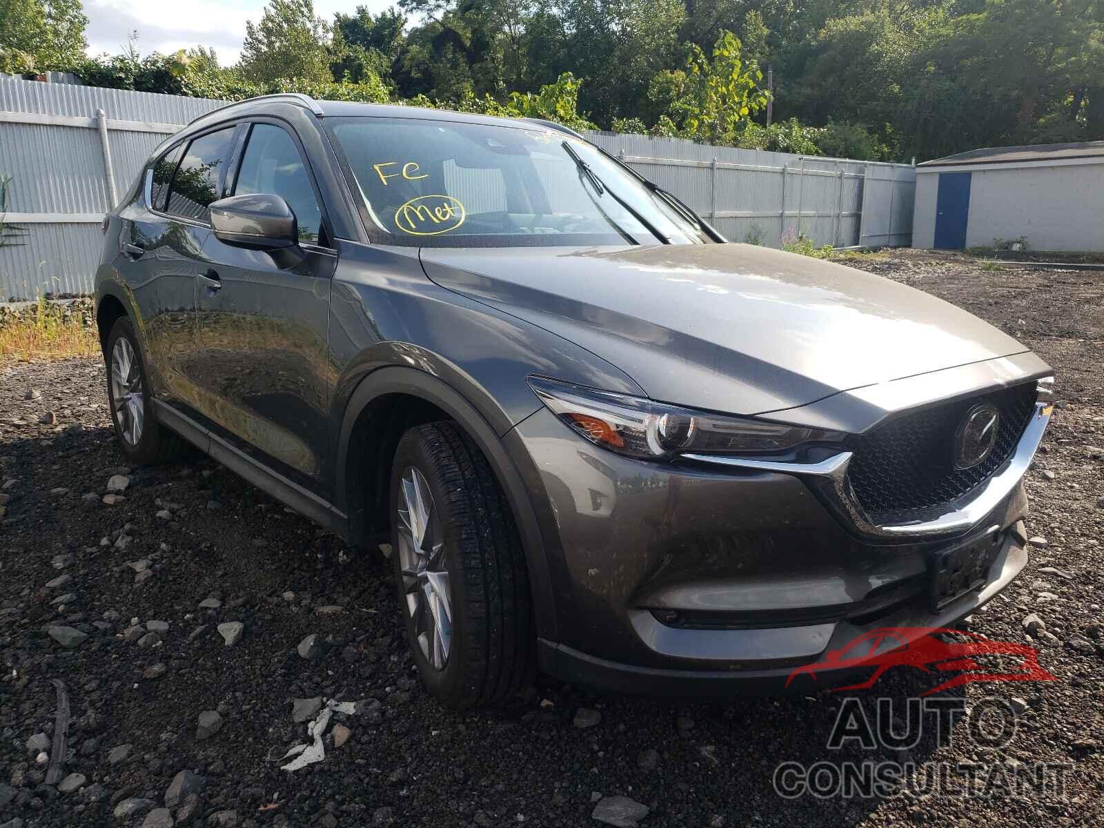 MAZDA CX-5 2021 - JM3KFBAY5M0316675