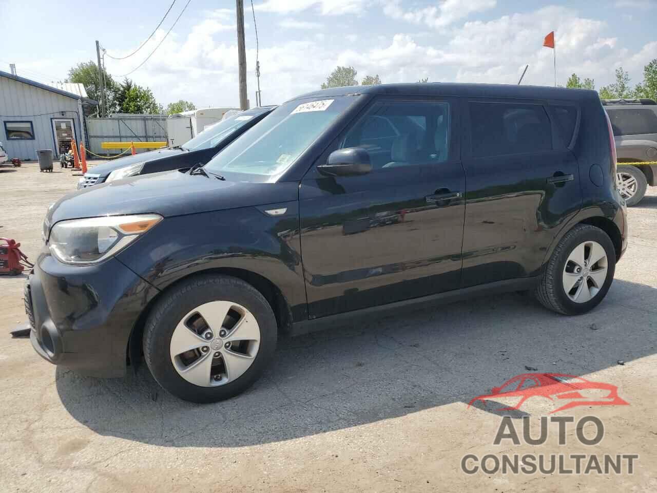 KIA SOUL 2014 - KNDJN2A24E7097591
