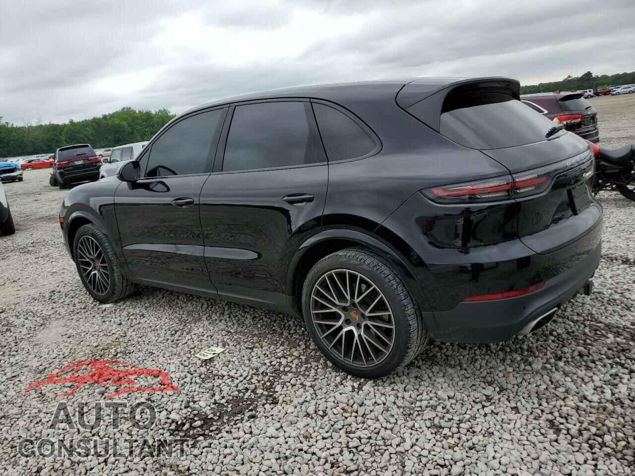 PORSCHE CAYENNE 2019 - WP1AA2AY2KDA07320