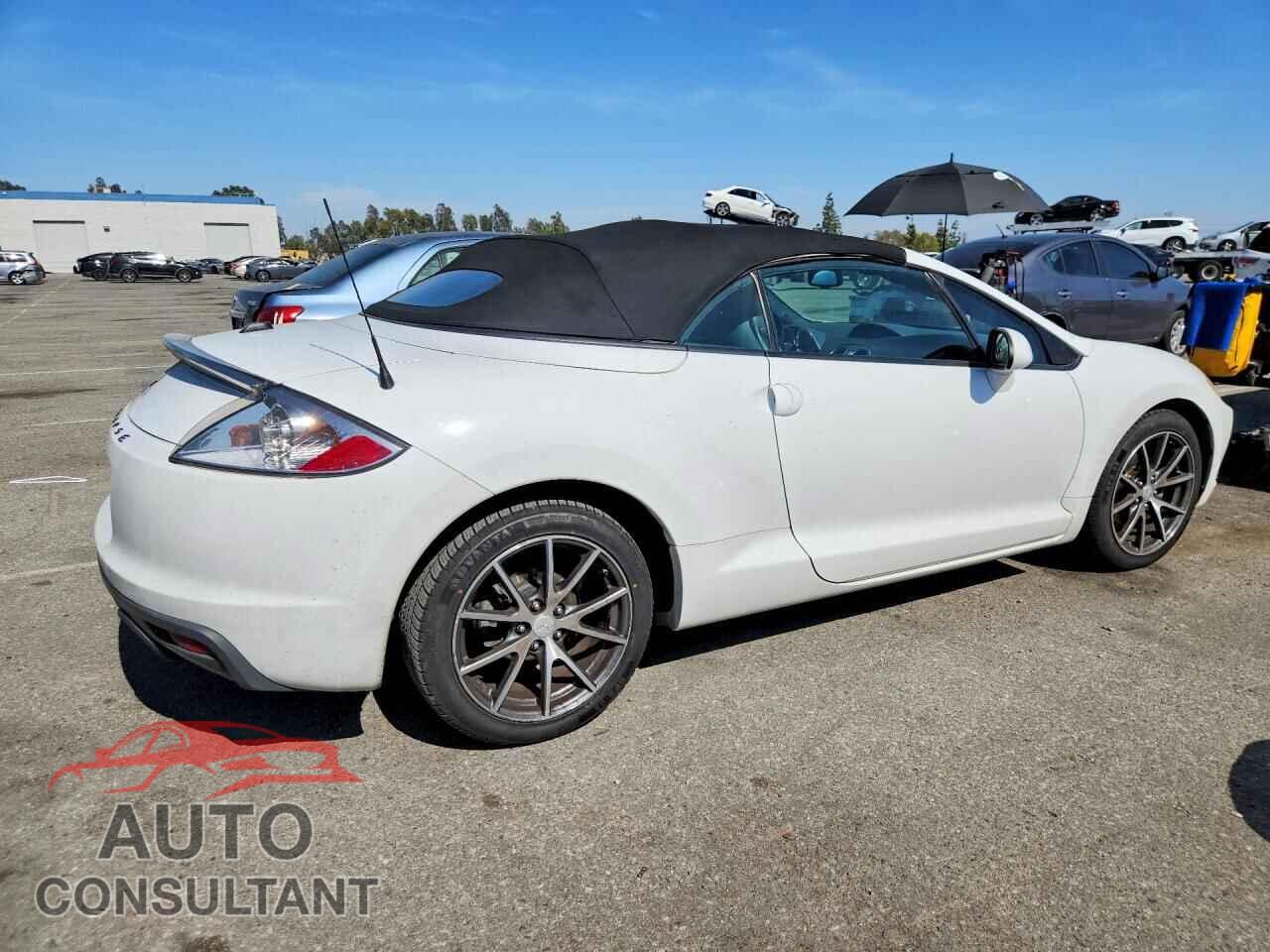 MITSUBISHI ECLIPSE 2012 - 4A37L5EF8CE001465