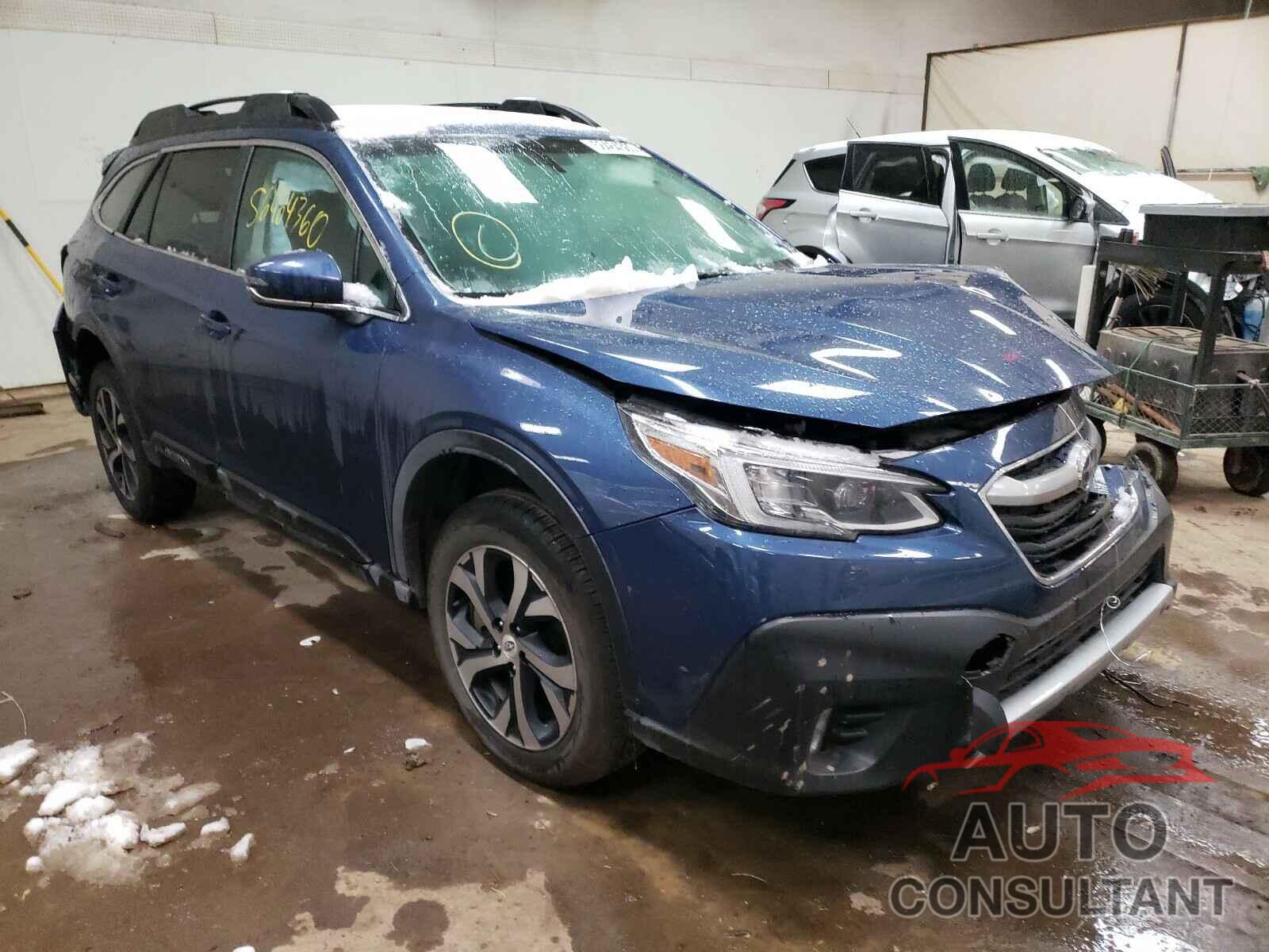 SUBARU OUTBACK 2020 - 4S4BTANC3L3191582