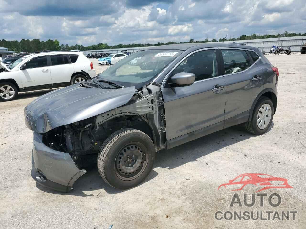 NISSAN ROGUE 2019 - JN1BJ1CP2KW524032