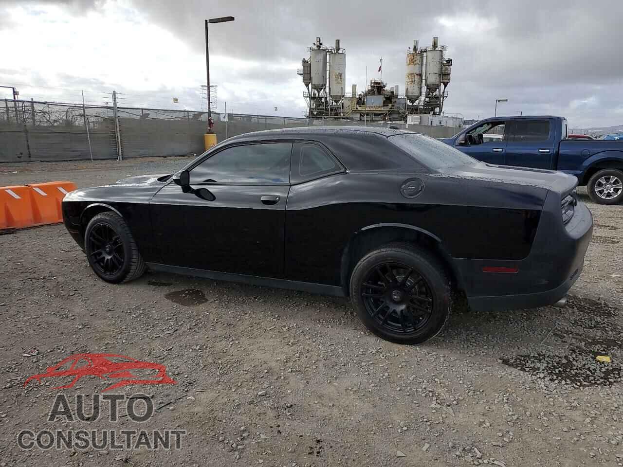 DODGE CHALLENGER 2015 - 2C3CDZAG6FH834817
