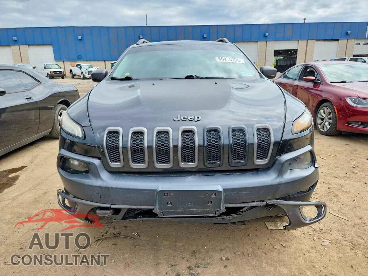 JEEP CHEROKEE 2014 - 1C4PJMBS8EW111773