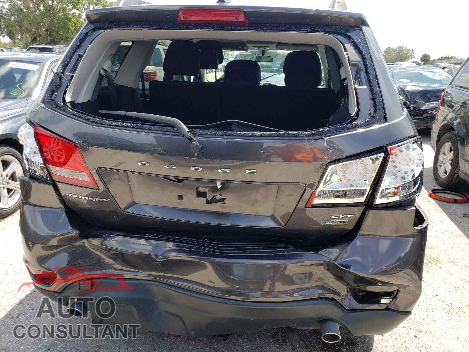 DODGE JOURNEY 2017 - 3C4PDCBG4HT511109