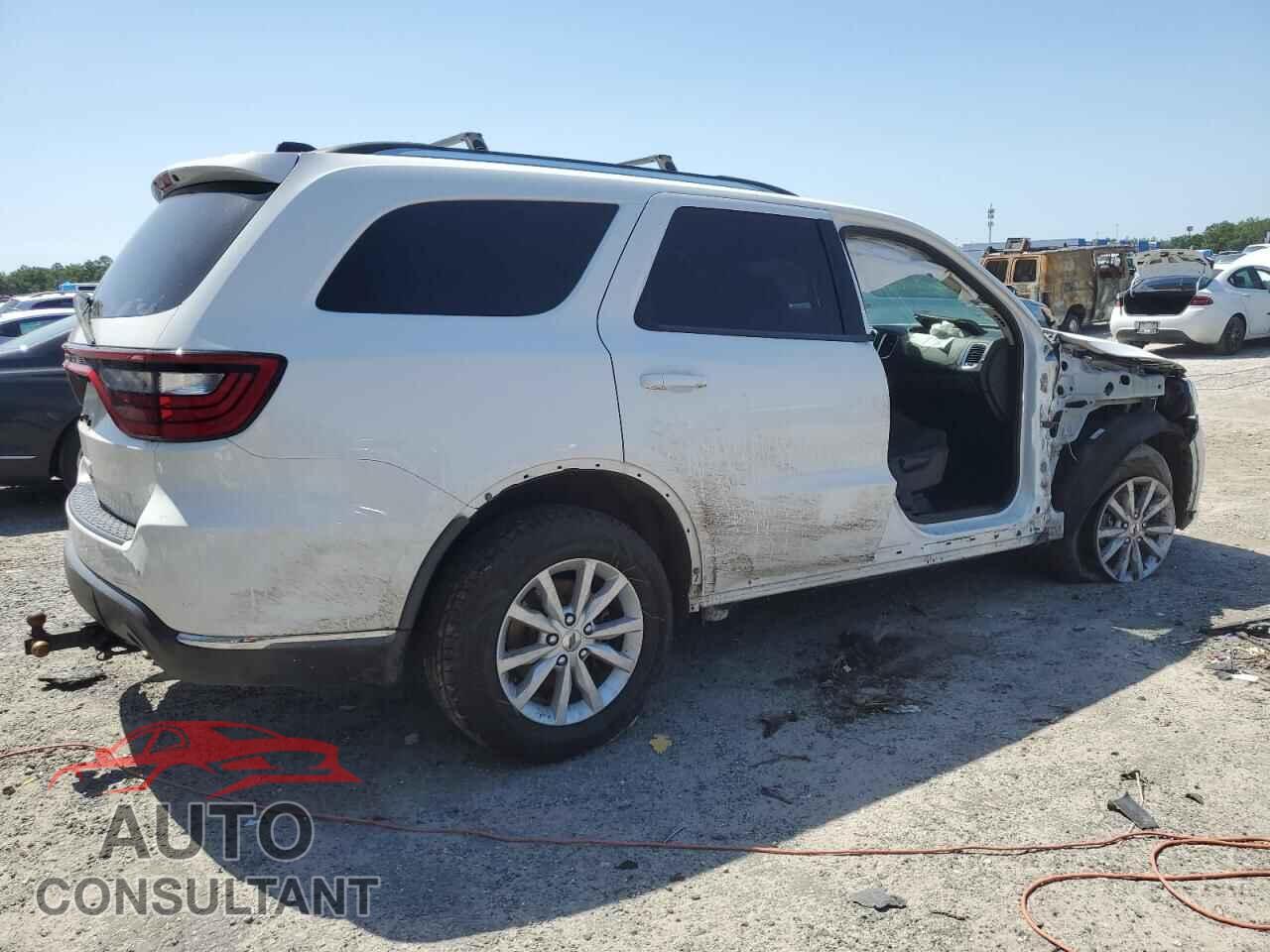 DODGE DURANGO 2019 - 1C4RDJAG4KC848591