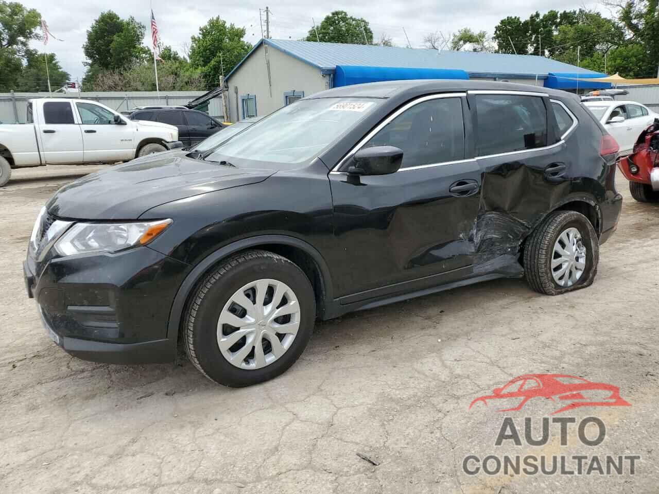 NISSAN ROGUE 2020 - JN8AT2MT1LW039990