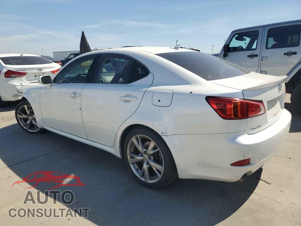 LEXUS IS 2010 - JTHBF5C25A5118033