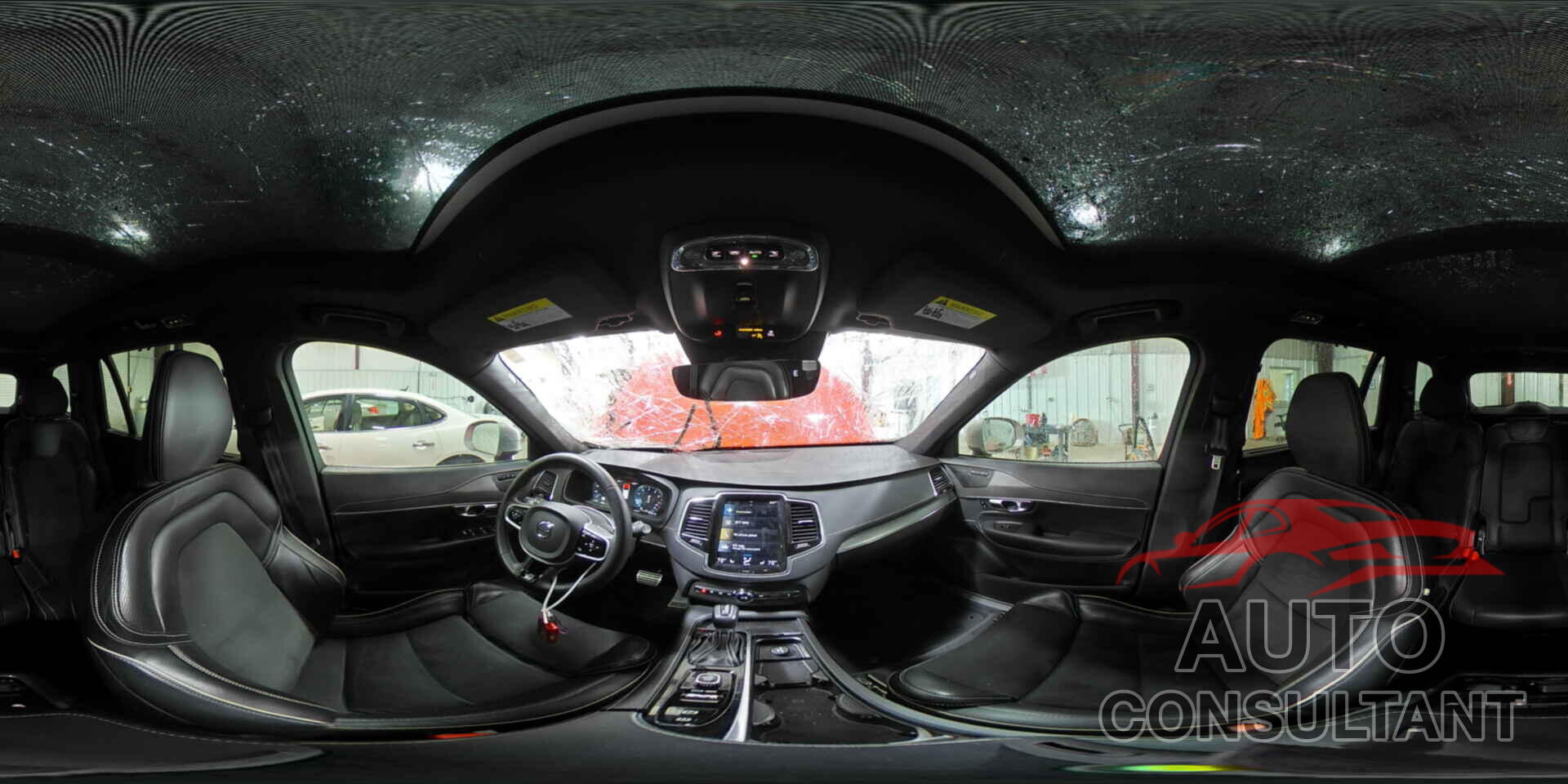 VOLVO XC90 2019 - YV4A22PM9K1448900