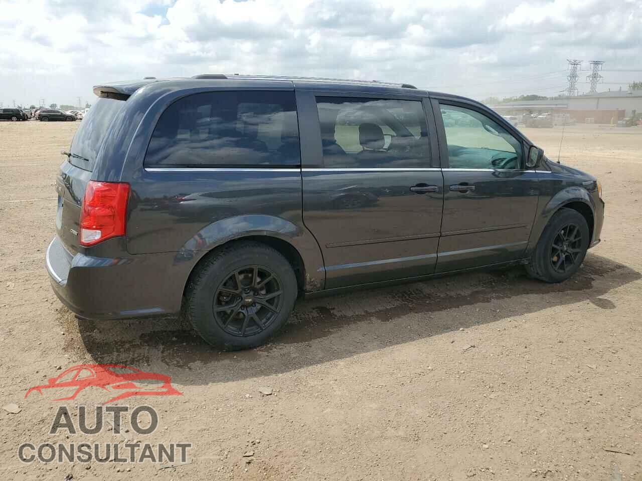 DODGE CARAVAN 2011 - 2D4RN5DG0BR710024
