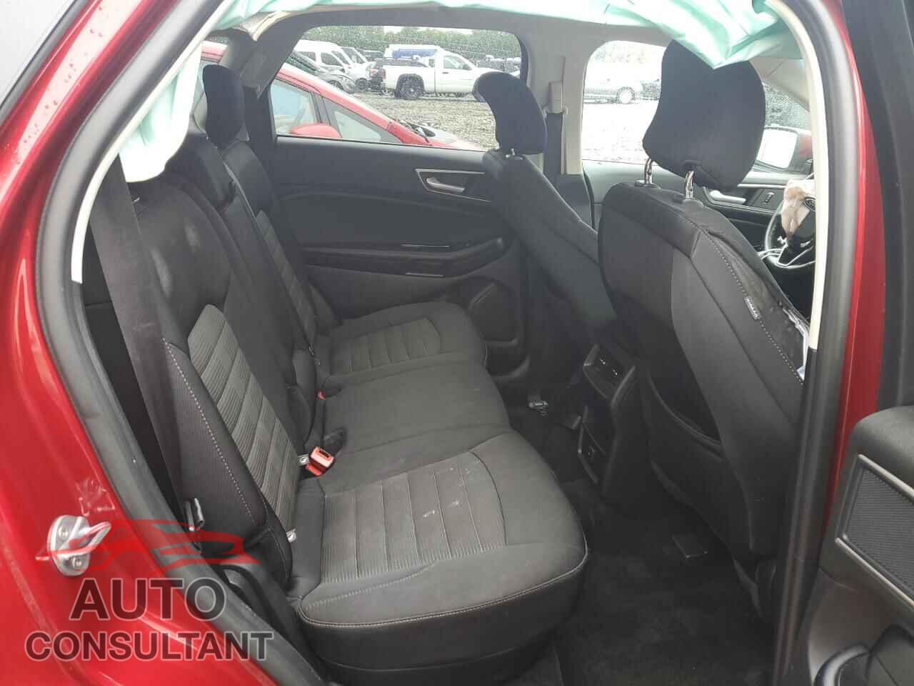 FORD EDGE 2018 - 2FMPK3J96JBC41189