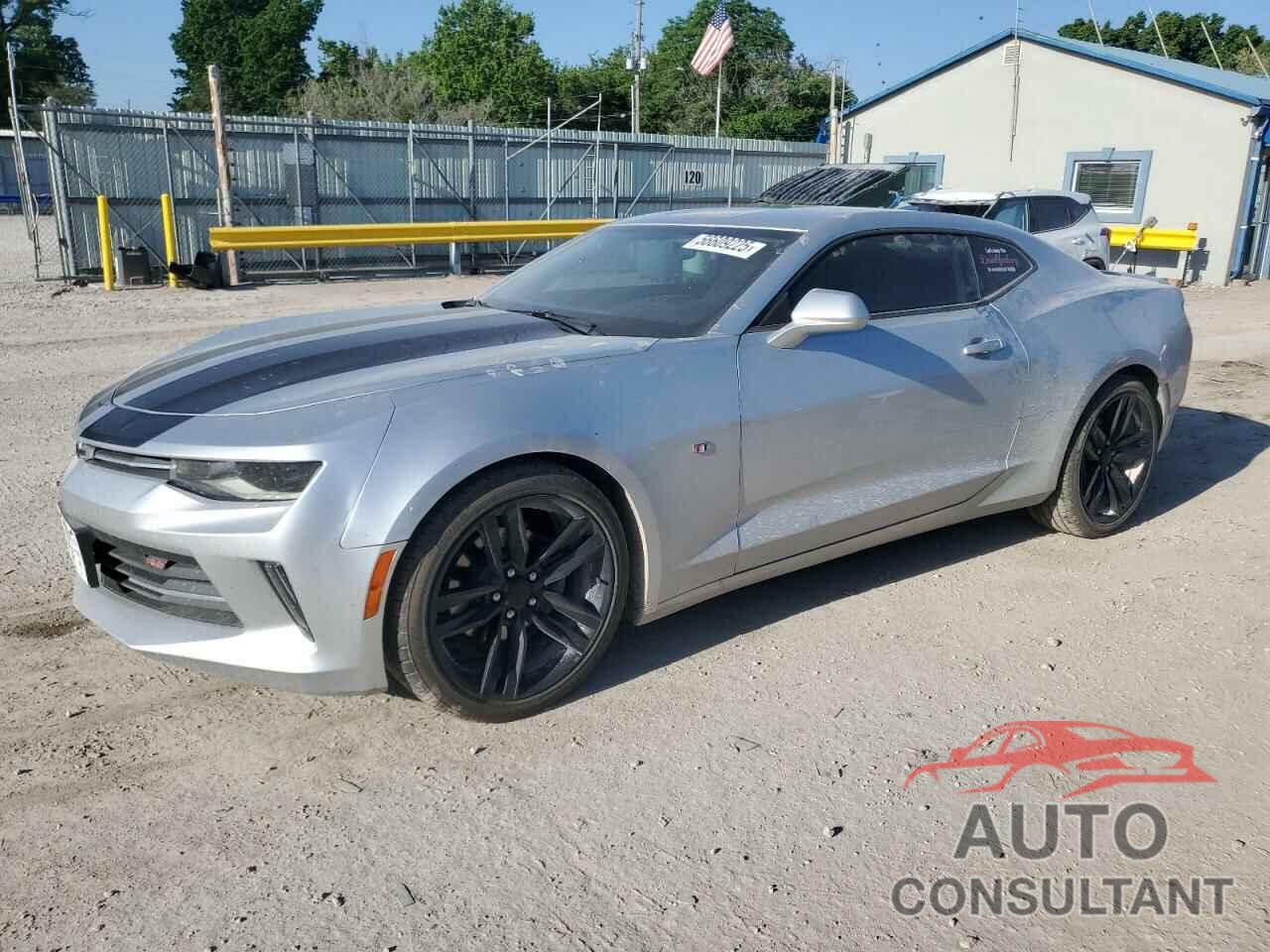 CHEVROLET CAMARO 2017 - 1G1FA1RS4H0111690