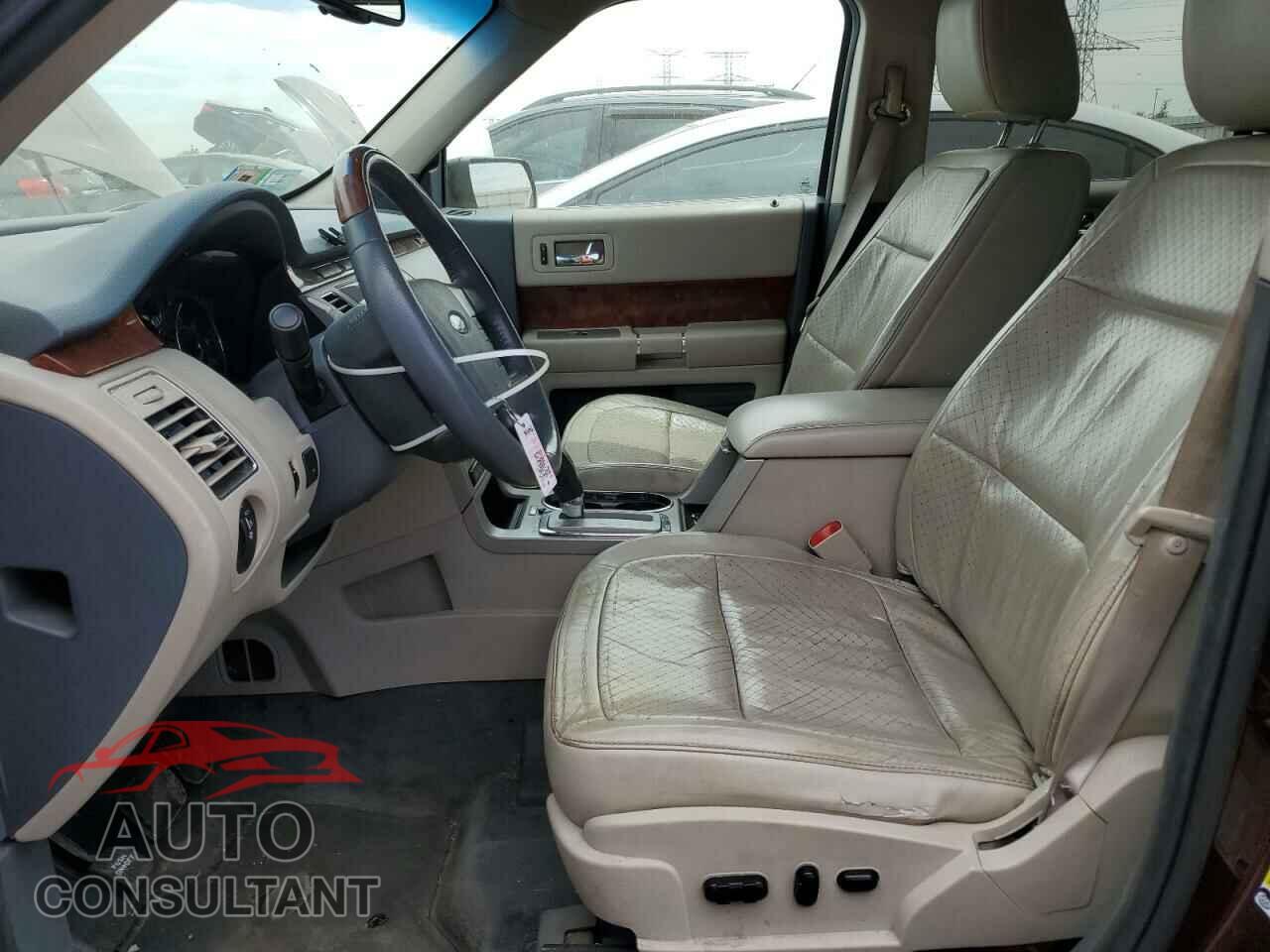 FORD FLEX 2009 - 2FMEK63C19BA15283
