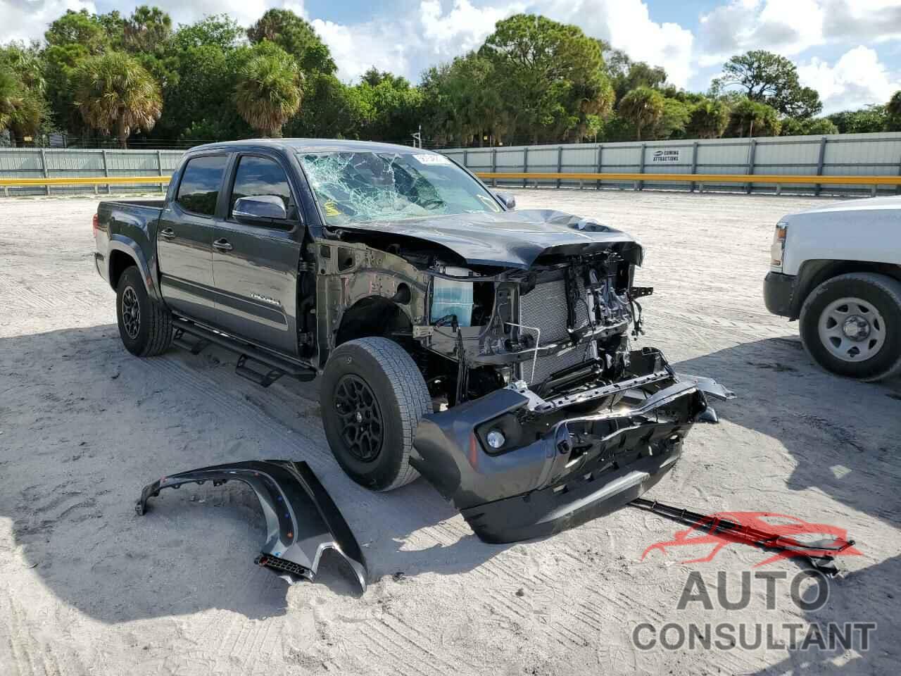 TOYOTA TACOMA 2022 - 3TMAZ5CN2NM186000