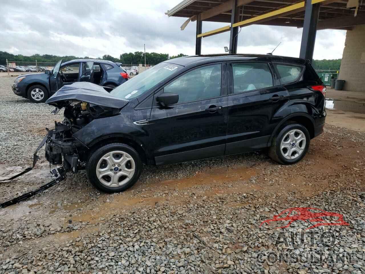 FORD ESCAPE 2017 - 1FMCU0F73HUB48990