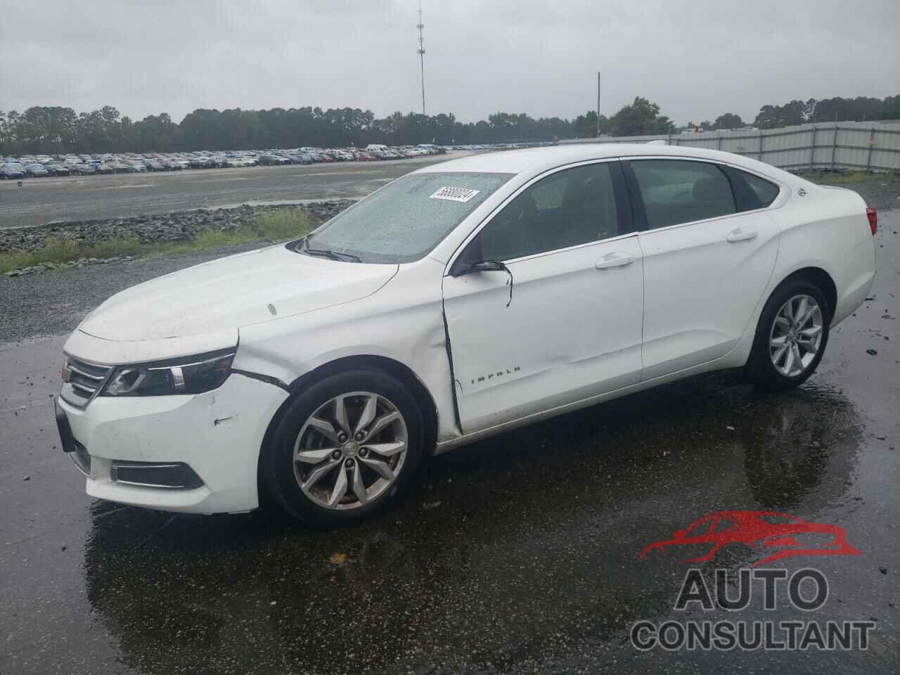 CHEVROLET IMPALA 2016 - 2G1115S36G9201366