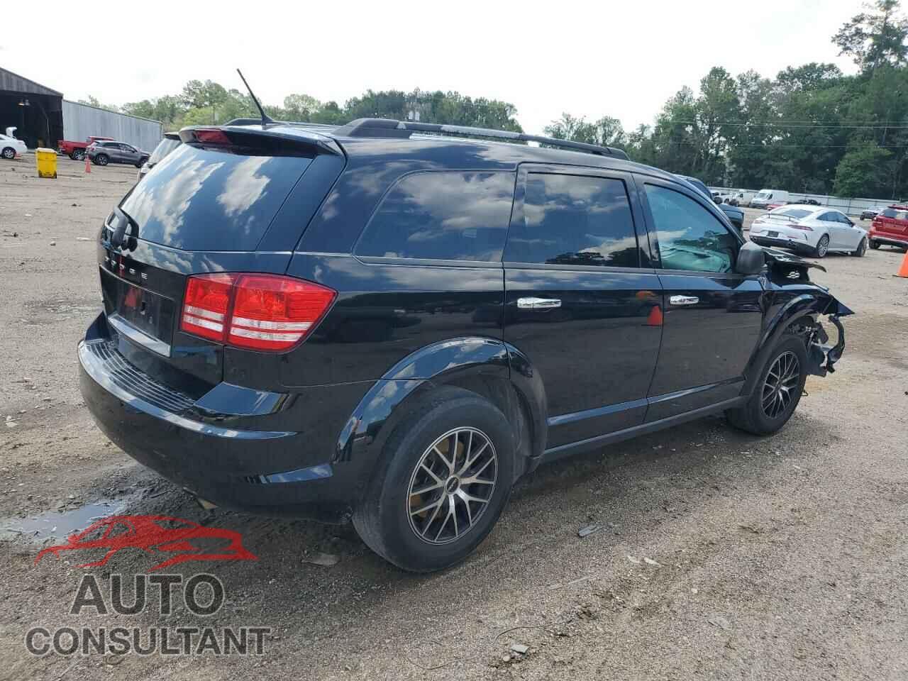 DODGE JOURNEY 2017 - 3C4PDCAB5HT673031
