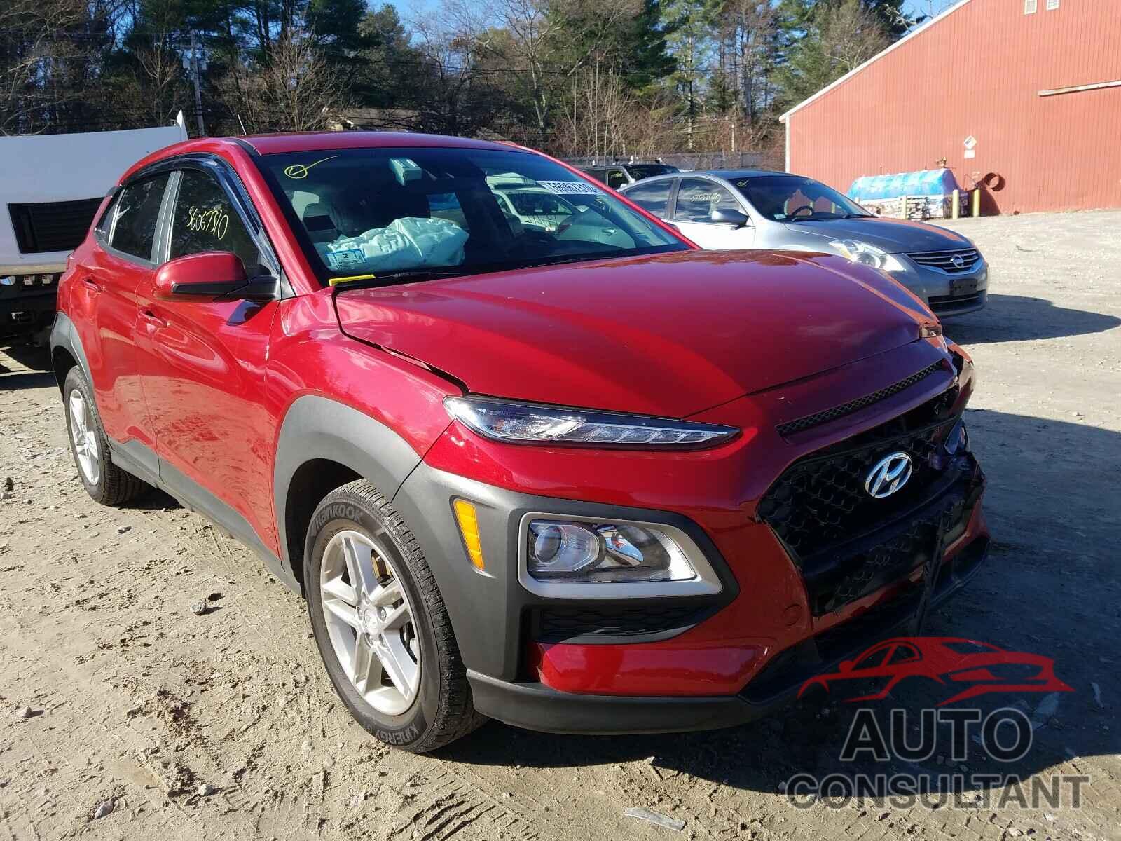 HYUNDAI KONA 2019 - KM8K1CAA1KU301513