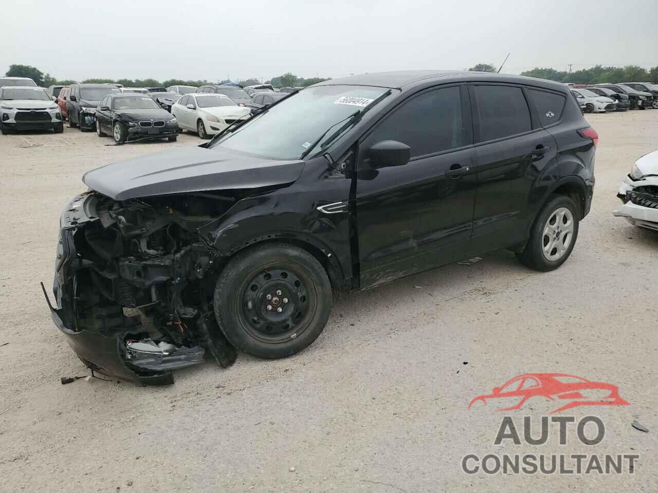 FORD ESCAPE 2019 - 1FMCU0F77KUC02458