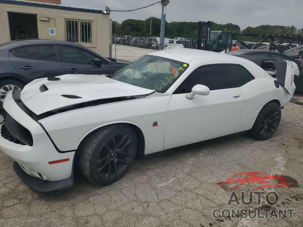 DODGE CHALLENGER 2021 - 2C3CDZFJXMH676824