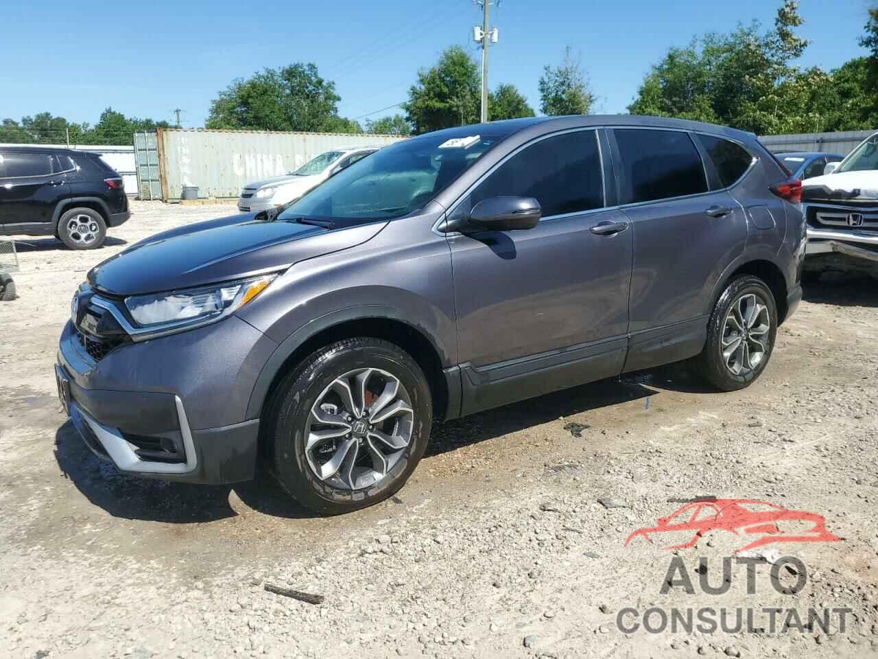HONDA CRV 2020 - 2HKRW2H56LH696775