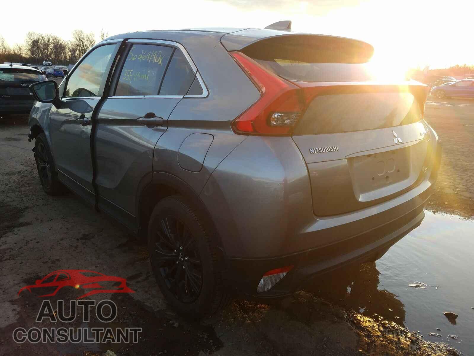 MITSUBISHI ECLIPSE 2019 - JA4AT4AA6KZ022572
