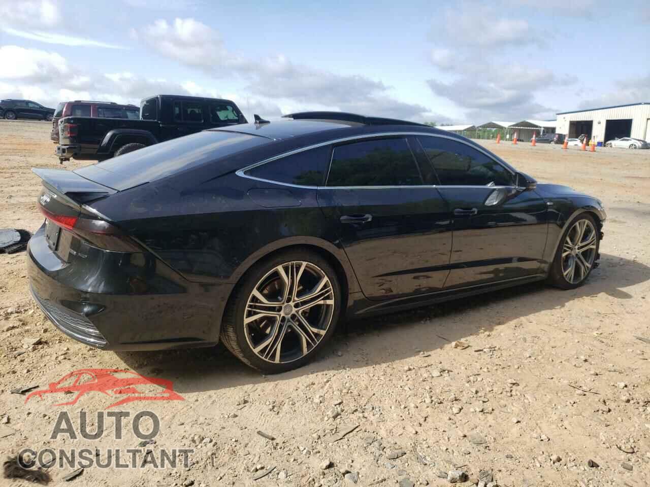 AUDI A7 2019 - WAUV2AF2XKN019799