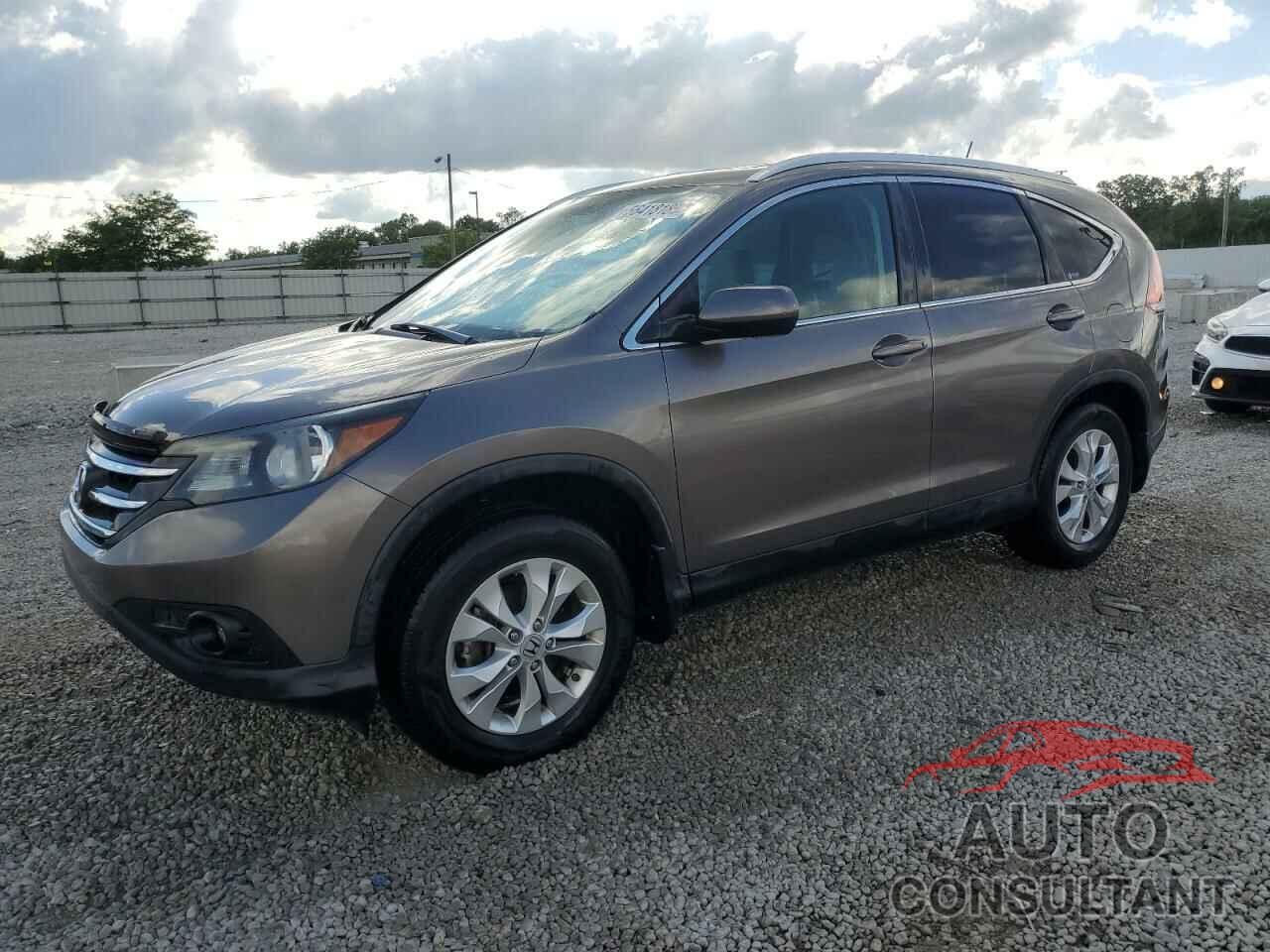 HONDA CRV 2012 - 5J6RM4H70CL081454
