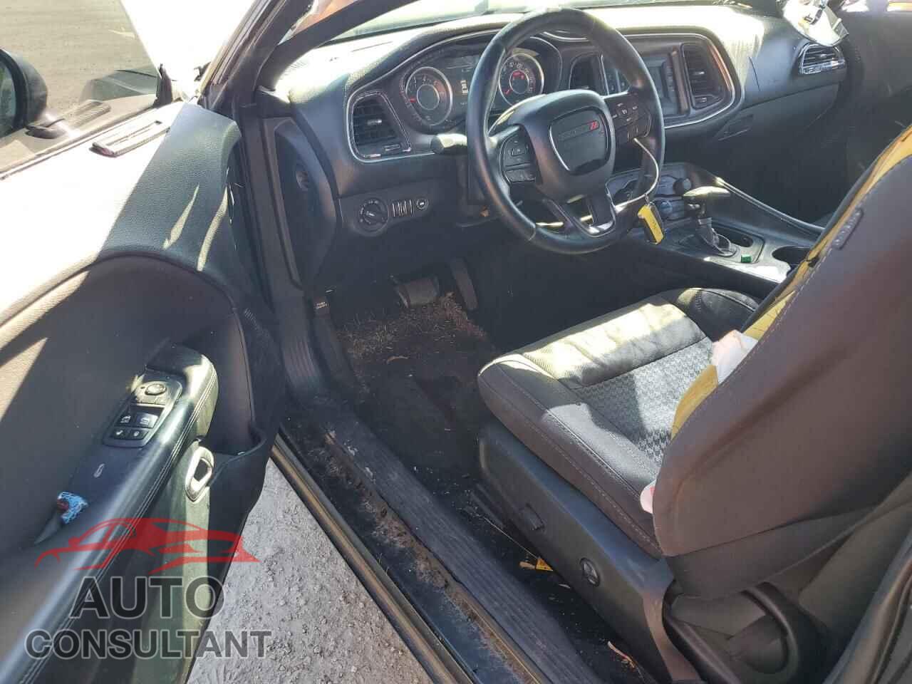 DODGE CHALLENGER 2015 - 2C3CDZAG6FH865159