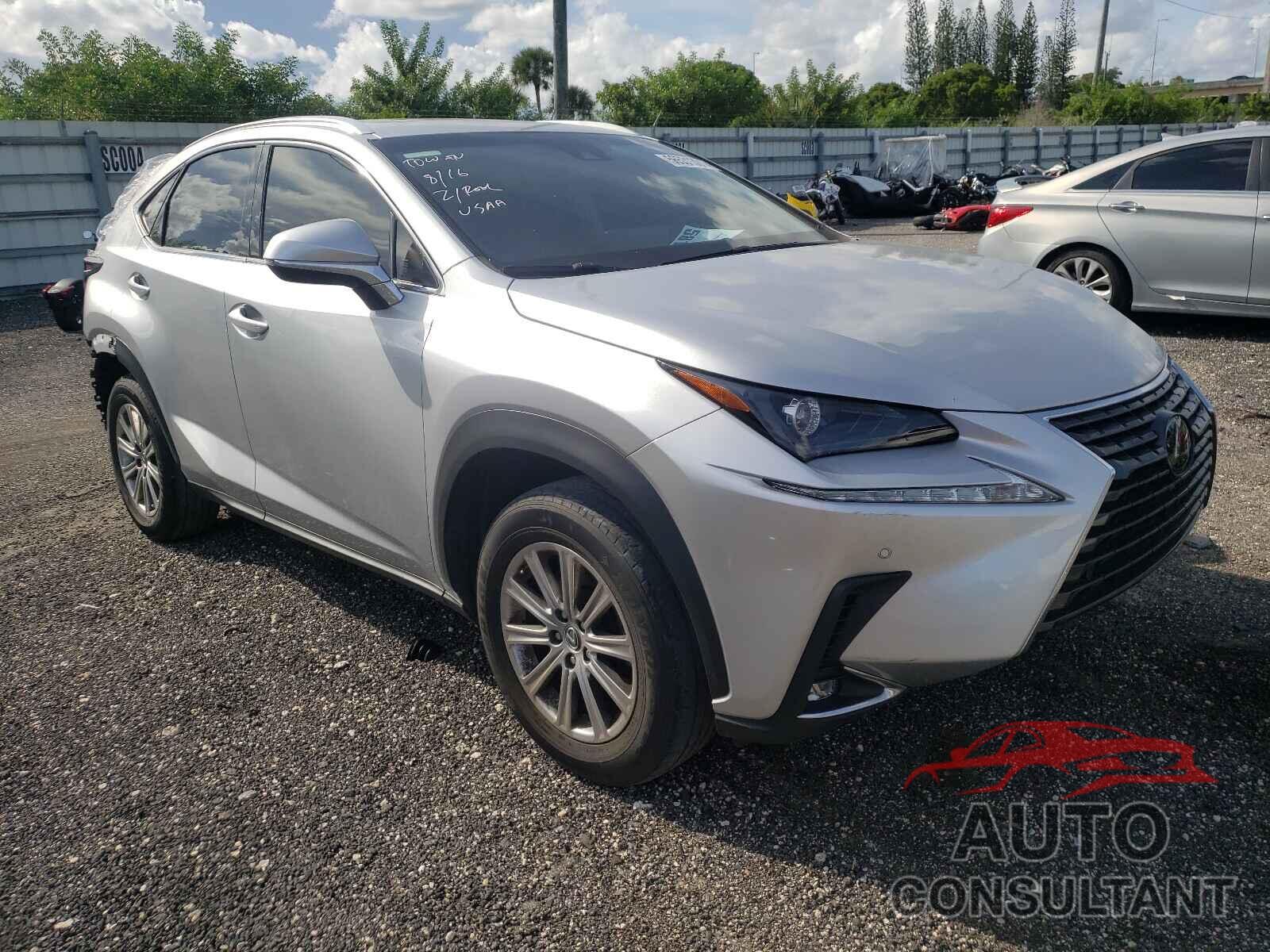 LEXUS NX 2018 - JTJYARBZ1J2110686