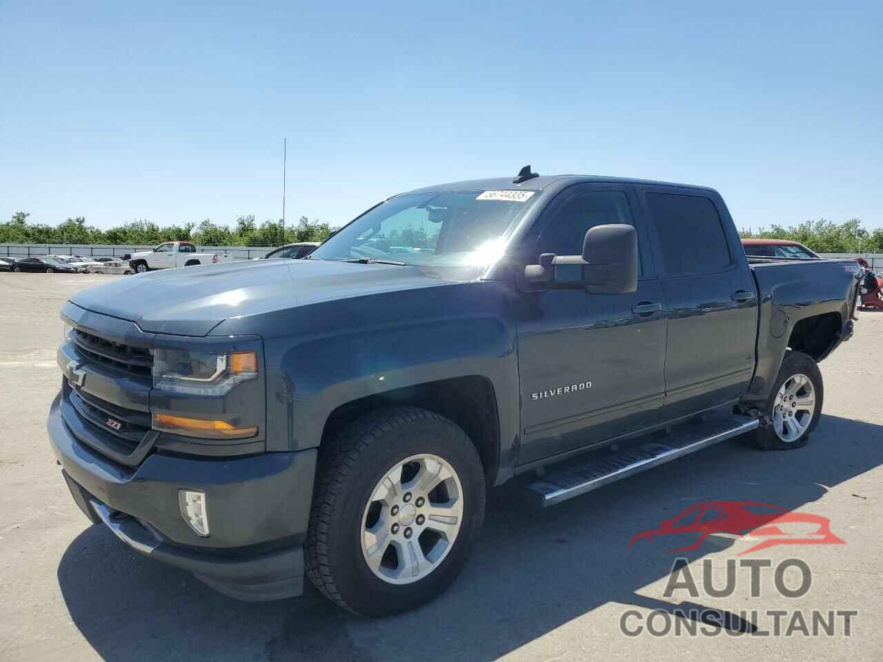 CHEVROLET ALL Models 2017 - 3GCUKREC6HG174827
