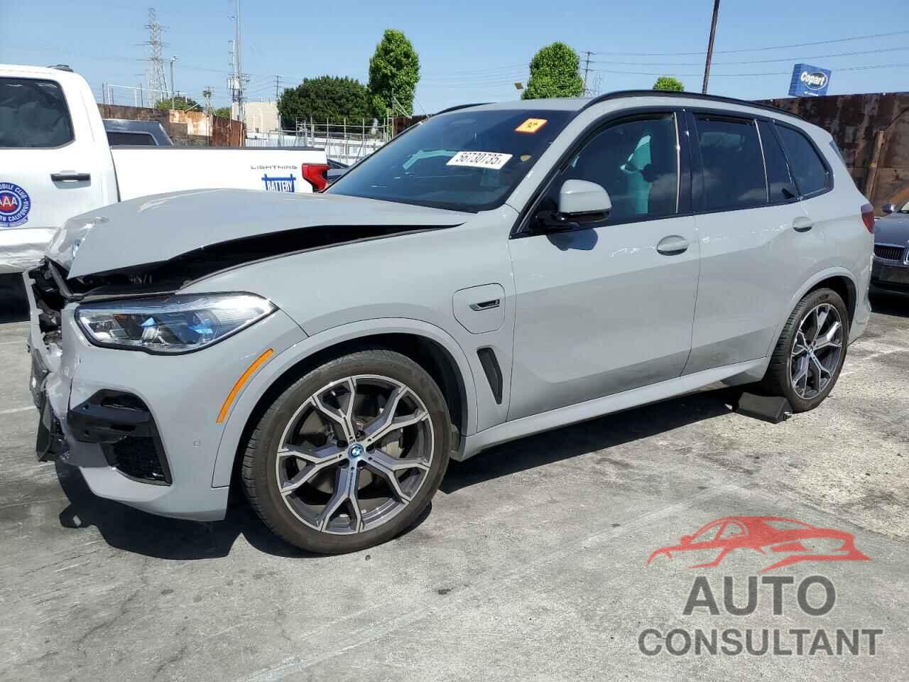 BMW X5 2023 - 5UXTA6C0XP9P49482
