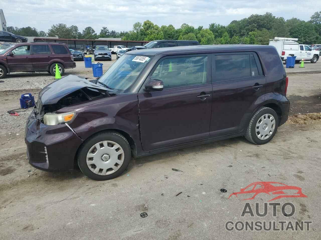 TOYOTA SCION 2015 - JTLZE4FE7FJ068077
