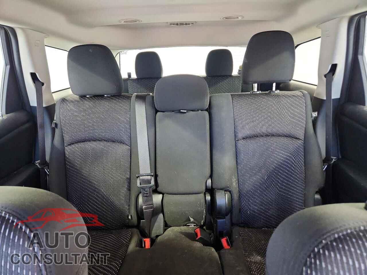 DODGE JOURNEY 2015 - 3C4PDCAB5FT537771