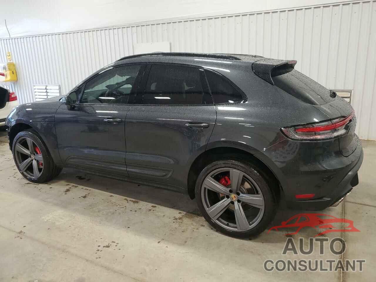 PORSCHE MACAN 2023 - WP1AG2A58PLB41864