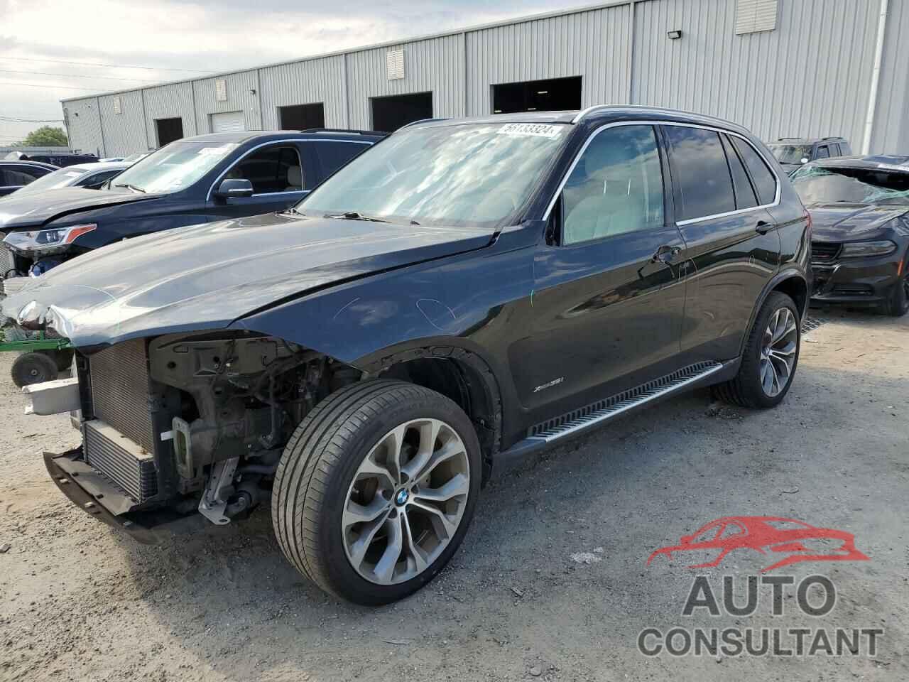 BMW X5 2016 - 5UXKR0C54G0P19721