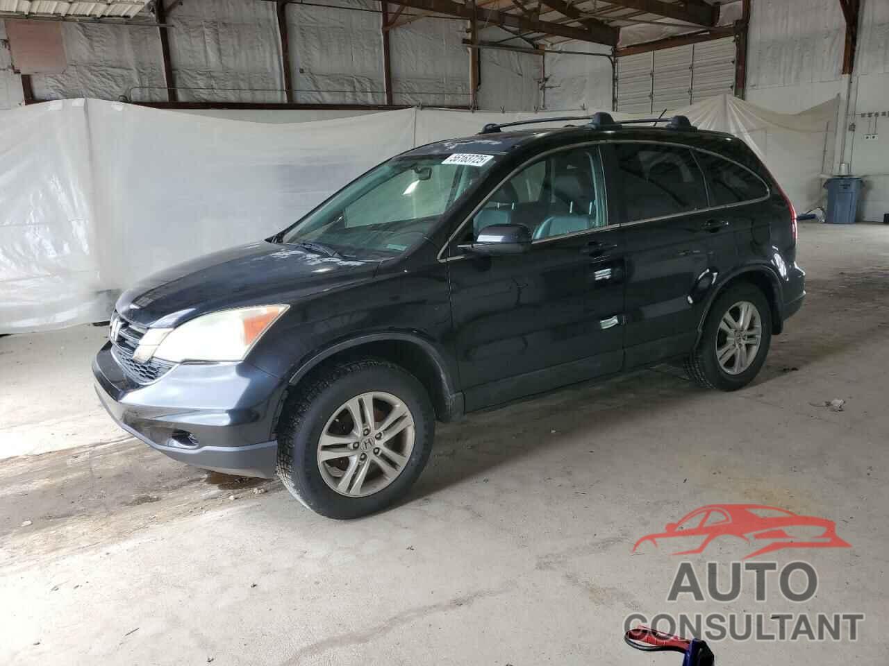 HONDA CRV 2010 - 5J6RE4H7XAL077552