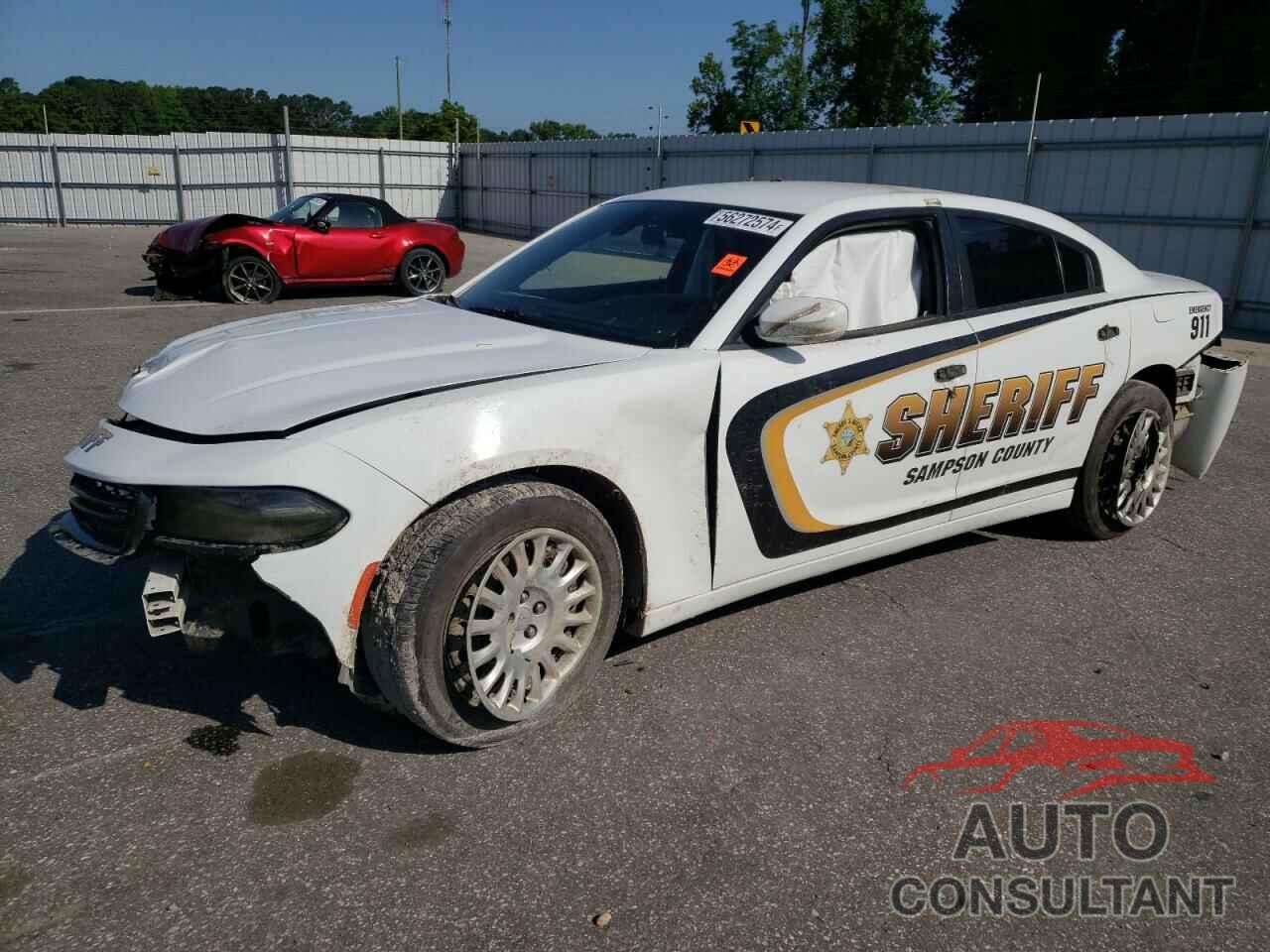 DODGE CHARGER 2019 - 2C3CDXKT7KH736258