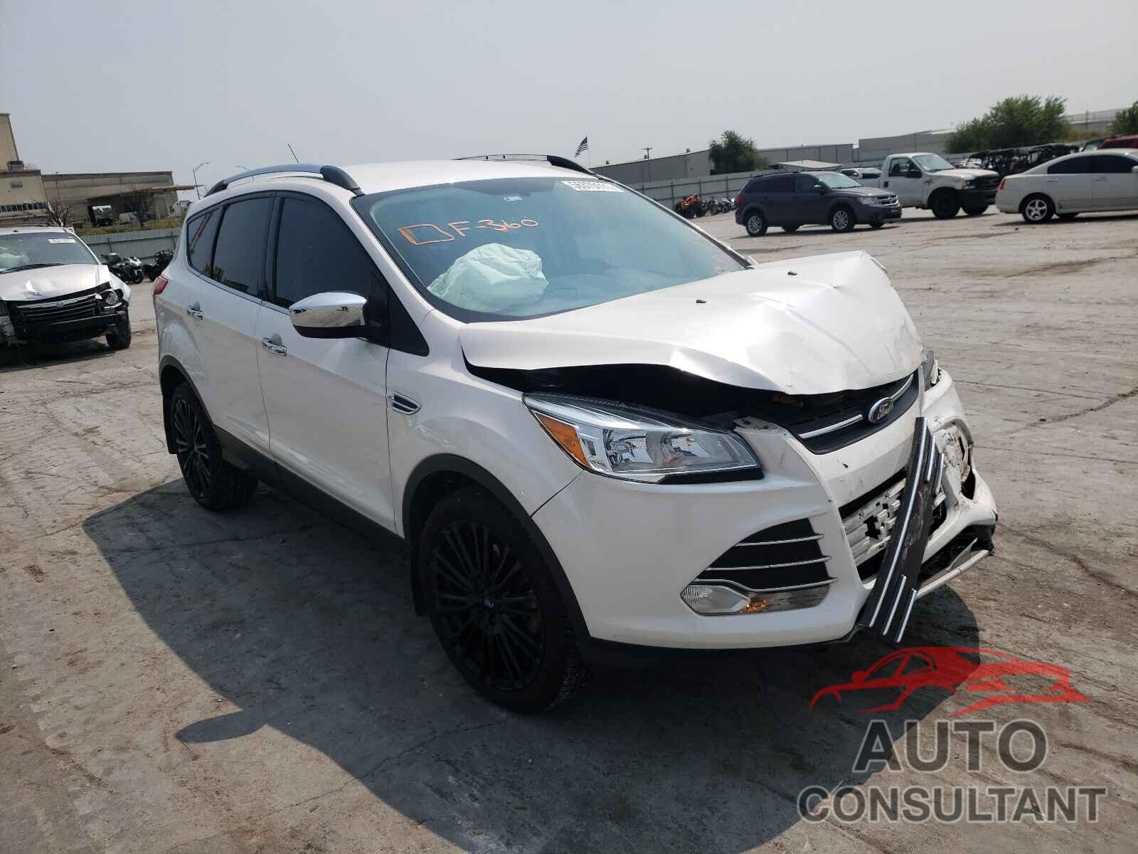 FORD ESCAPE 2016 - 1FMCU0G99GUB14793