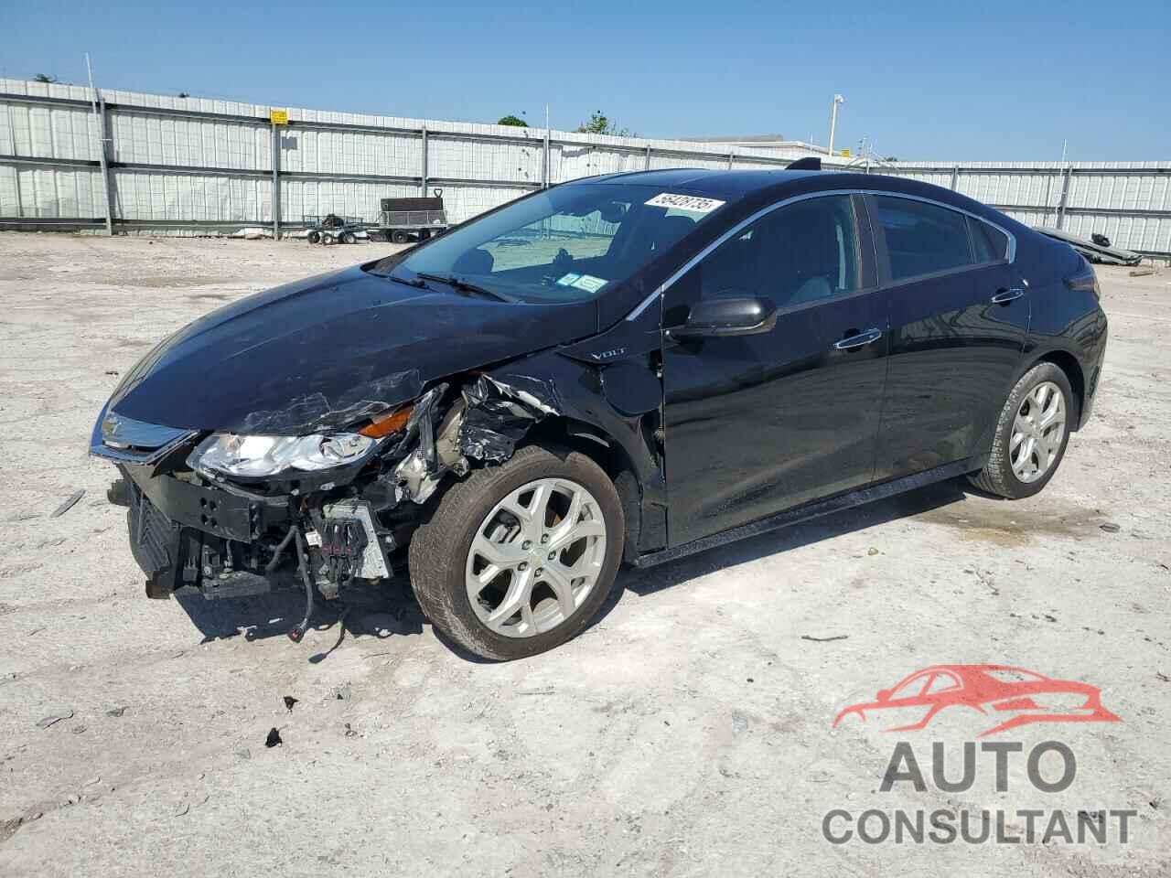 CHEVROLET VOLT 2017 - 1G1RD6S56HU105579