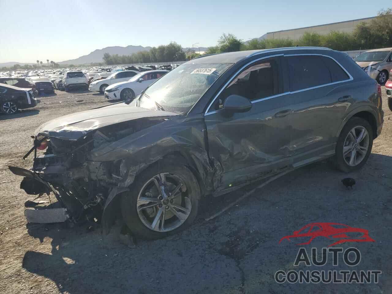 AUDI Q3 2021 - WA1EECF35M1153722