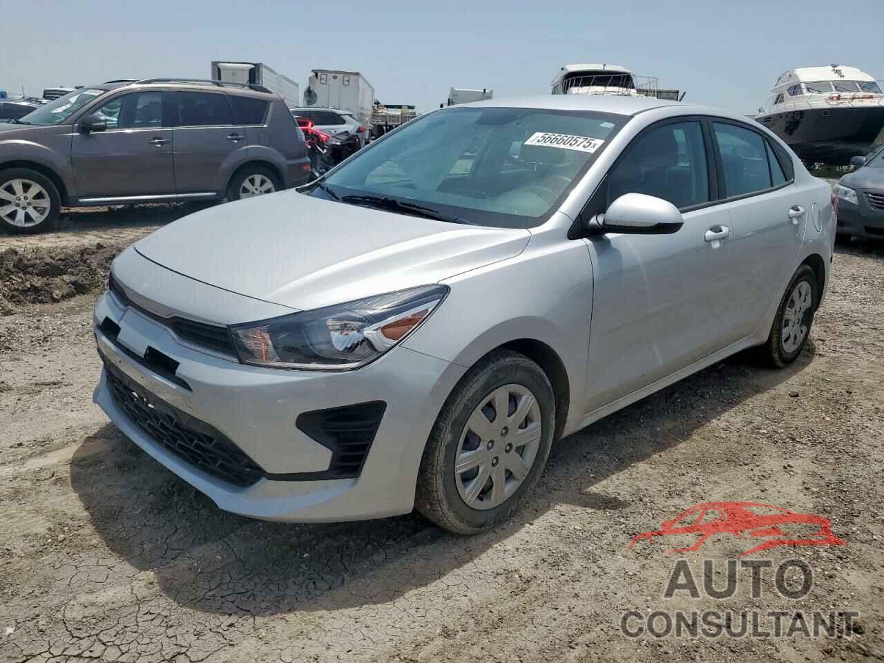 KIA RIO 2023 - 3KPA24AD8PE613430