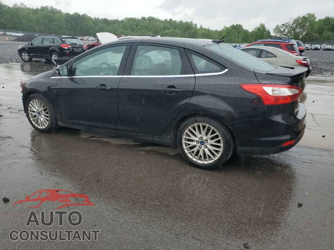 FORD FOCUS 2014 - 1FADP3J27EL395417
