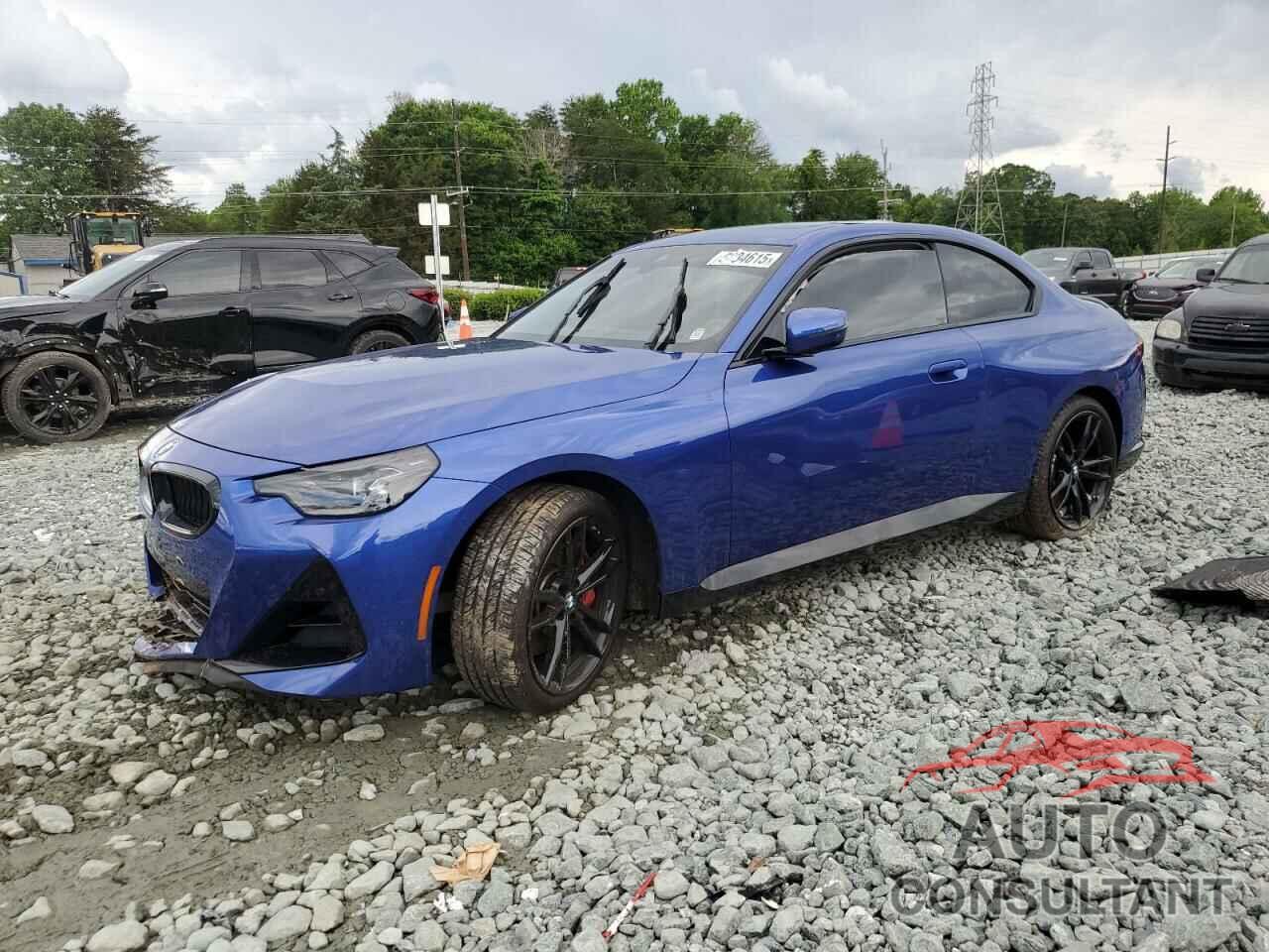 BMW 2 SERIES 2024 - 3MW23CM09R8E53609