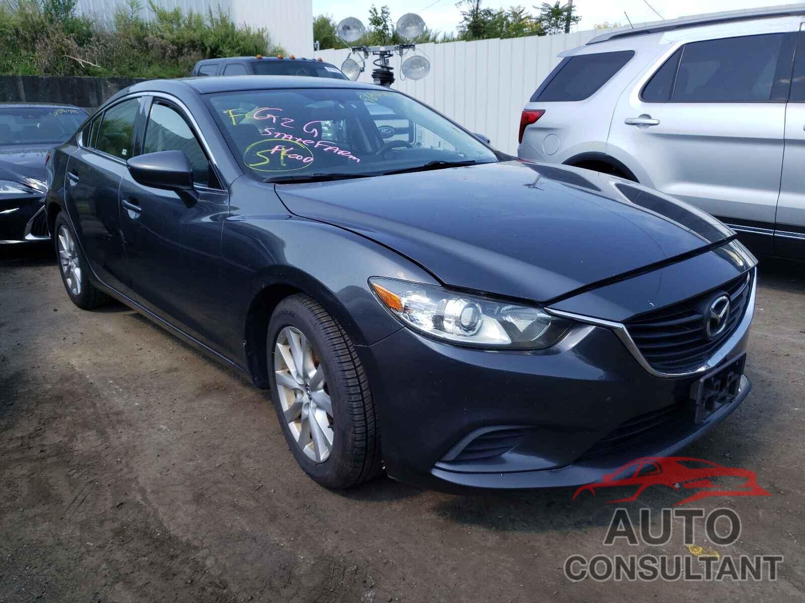 MAZDA 6 2016 - JM1GJ1U51G1424525